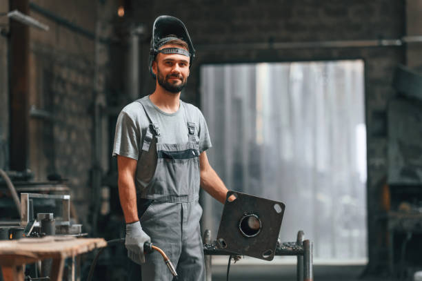 Best Automation and Robotic Welding in Danvers, IL